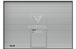 Ворота для забора 3000×2125 ЗМК-3061